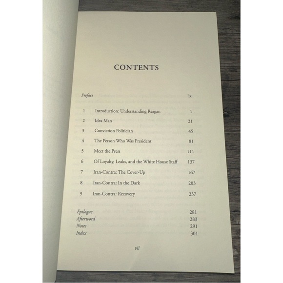 Ronald Reagan: The Power of Conviction and The Success of His Presidency Book - Picture 3 of 4